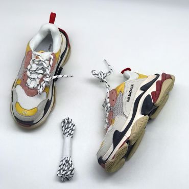 Кроссовки женские Triple S Balenciaga LUX-14209