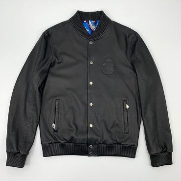 Куртка мужская кожаная Billionaire LUX-26947