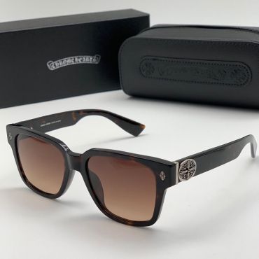 Очки CHROME HEARTS LUX-16048