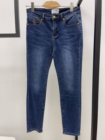 Джинсы Chanel LUX-54021