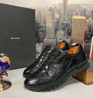 Кроссовки  Kiton LUX-56849