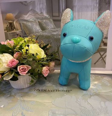  Игрушка Собака Tiffany&Co LUX-58498