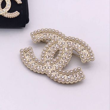 Брошь Chanel LUX-61820