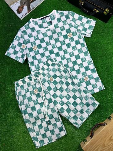 Костюм  мужской Louis Vuitton LUX-62650