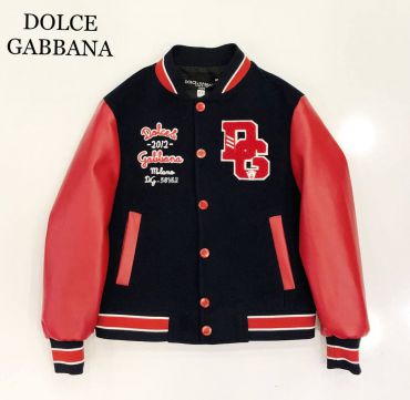 Бомбер Dolce & Gabbana LUX-62962