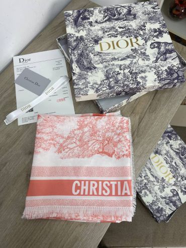 Платок  Christian Dior LUX-63082