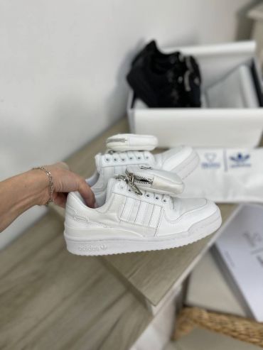 Кеды женские Prada LUX-63929