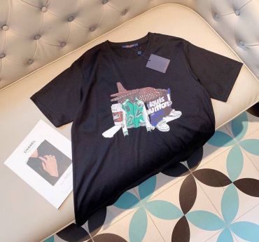 Футболка мужская Louis Vuitton LUX-64144