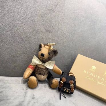 Брелок Burberry LUX-66396