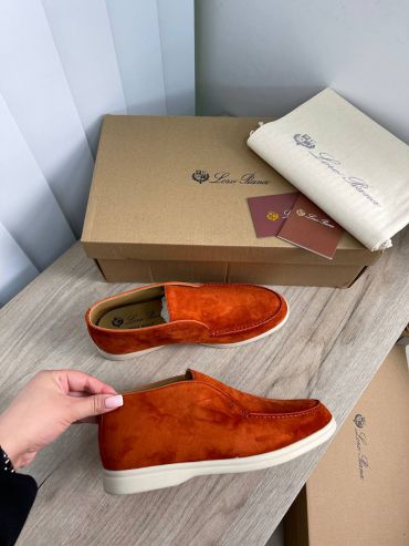 Ботинки женские Loro Piana LUX-66422