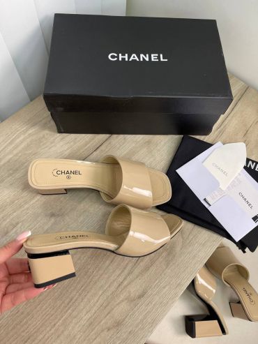 Босоножки Chanel LUX-67820