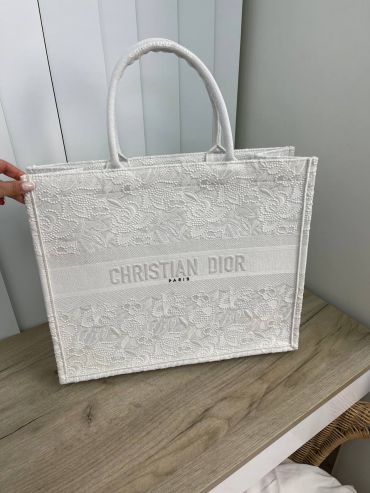 Сумка женская  42 см Christian Dior LUX-70825