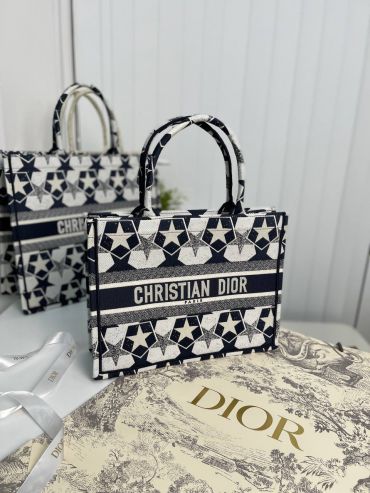 Сумка женская  36см Christian Dior LUX-72800