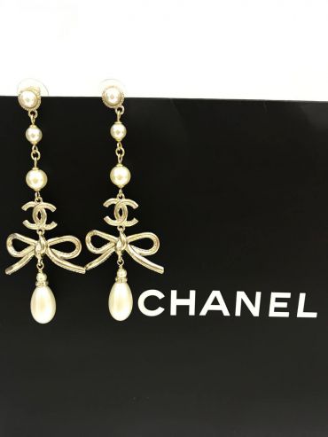 Серьги Chanel LUX-73513