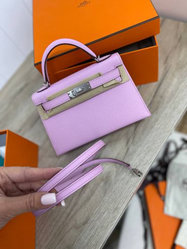 Сумка женская Kelly mini Hermes LUX-75653