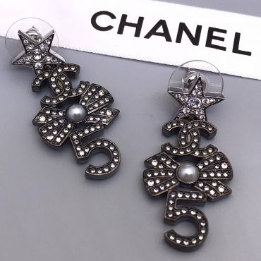 Серьги Chanel LUX-84279