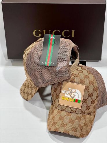 Бейсболка Gucci LUX-84657