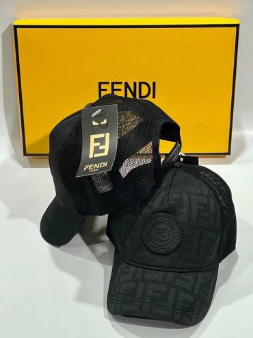 Бейсболка Fendi LUX-84653