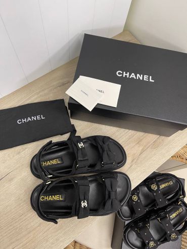 Сандалии Chanel LUX-87606