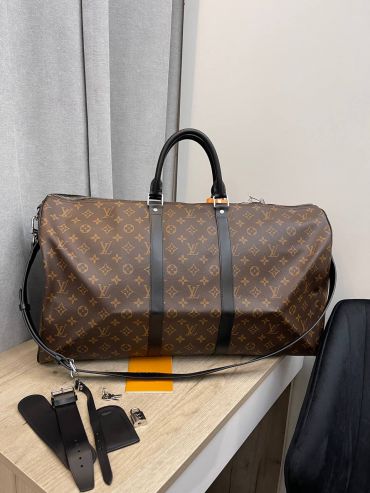 Сумка дорожная 55см Louis Vuitton LUX-97335