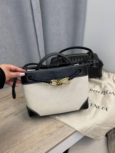 Сумка женская 25 см Bottega Veneta LUX-111447