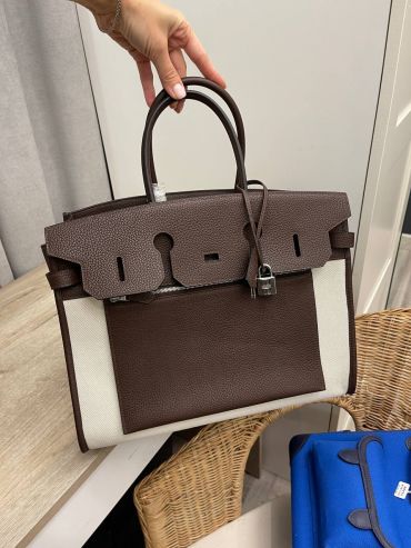 Сумка женская Birkin 35 cm Hermes LUX-112758