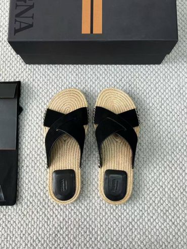 Шлепанцы  ZEGNA LUX-118337