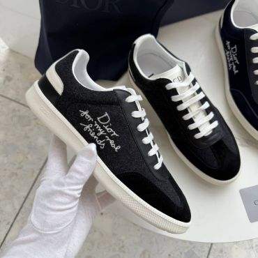 Кеды мужские  Christian Dior LUX-118705