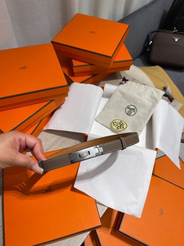 Ремень женский Kelly 18 Hermes LUX-122752