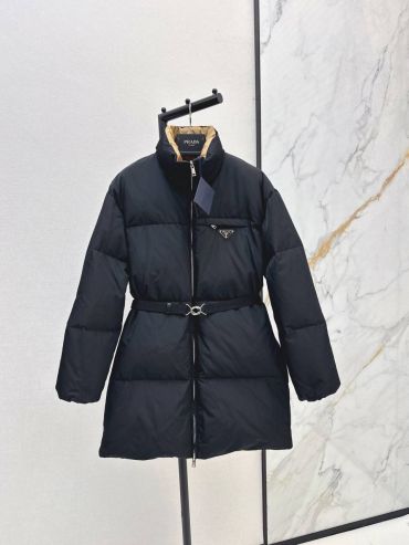 Пуховик Prada LUX-124091