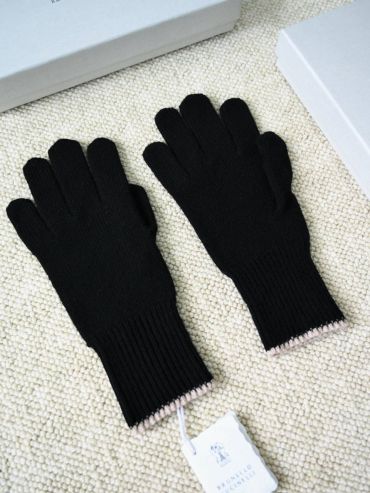 Перчатки  Brunello Cucinelli LUX-127533