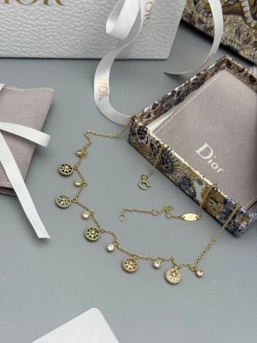 Колье Christian Dior LUX-128109