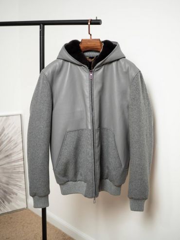 Бомбер Loro Piana LUX-128256