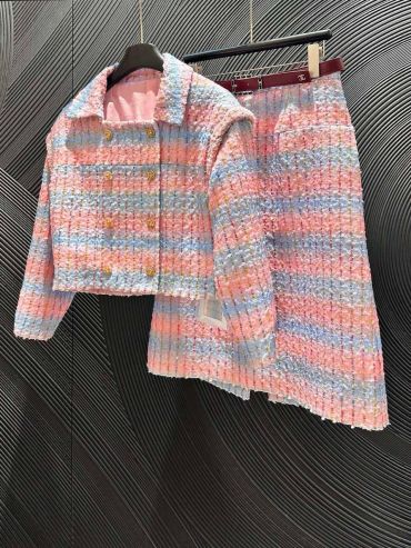 Костюм женский Chanel LUX-128280