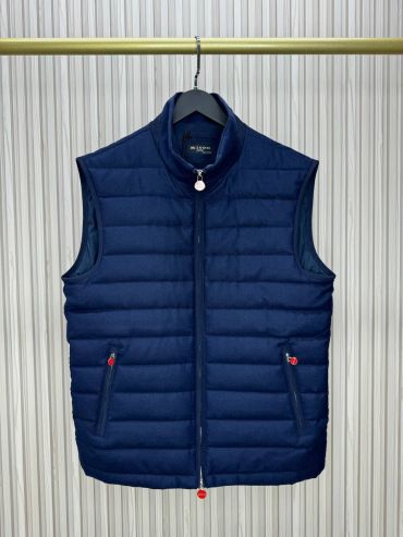 Кашемировый жилет  Kiton LUX-128622