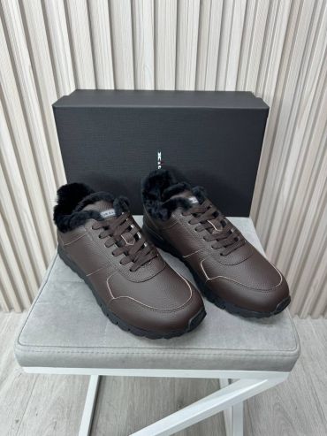 Кроссовки Kiton LUX-128698