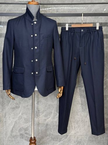 Костюм мужской Brunello Cucinelli LUX-129187