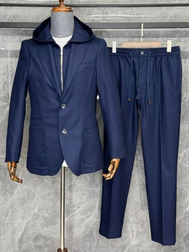 Костюм мужской Brunello Cucinelli LUX-129315