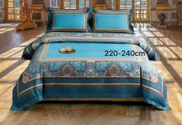 Комплект постельного белья  Hermes LUX-130167