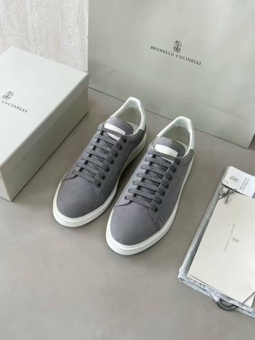 Кеды мужские  Brunello Cucinelli LUX-130607