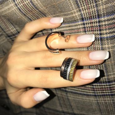 Серьги  LUX-23457