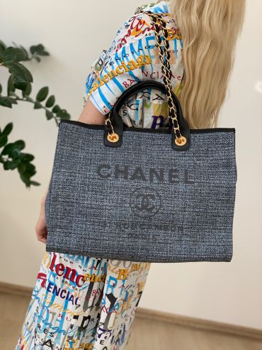Сумка женская SHOPPING Chanel LUX-15064