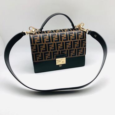 Сумка женская KAN U Fendi LUX-16984