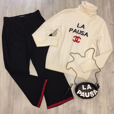 Свитер женский Christian Dior LUX-17101