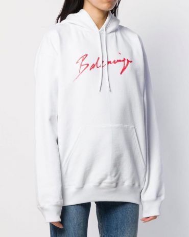 Толстовка женская Balenciaga LUX-16775