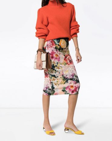 Юбка Dolce & Gabbana LUX-14884