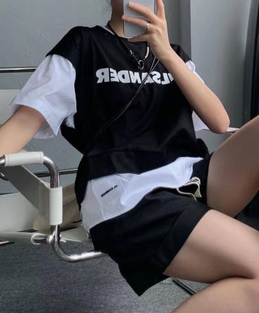 Футболка Jil Sander LUX-51631