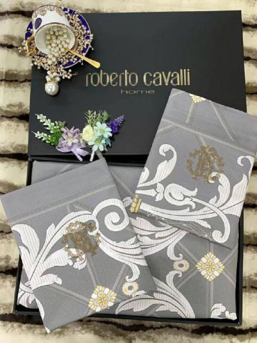 Комплект постельного белья Roberto Cavalli LUX-51846