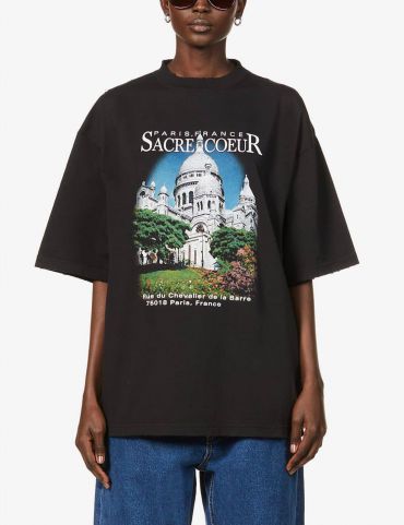 Футболка Balenciaga LUX-49308