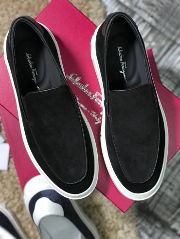 Слипоны Salvatore Ferragamo LUX-53081